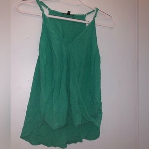 STACATTO Textured Tank Top